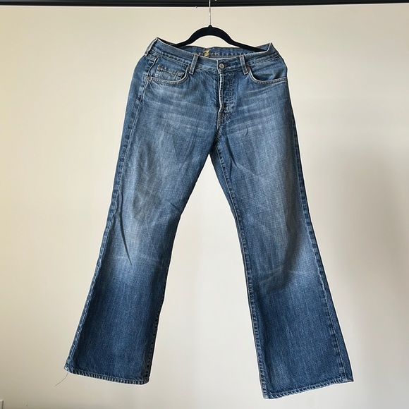 7 for all mankind jeans size 29 - Picture 1 of 6